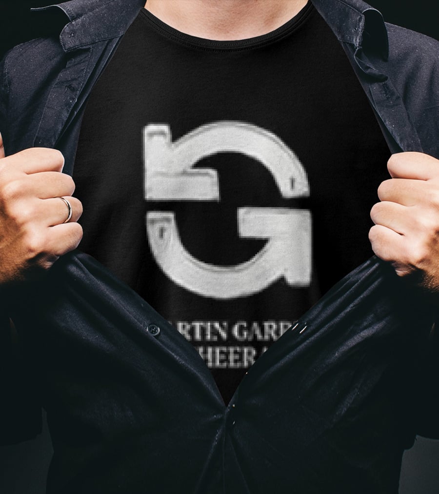 Martin Garrix Ed Sheeran Repeat It Black Edition 2026 Collaboration T-Shirt