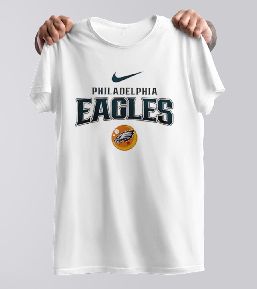Philadelphia Eagles Nike 1790 U.S. Coast Guard Semper Paratus Always Ready T-Shirt