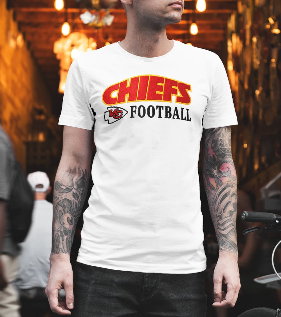 Chiefs Football 2026 Patrick Mahomes KC Hat T-Shirt