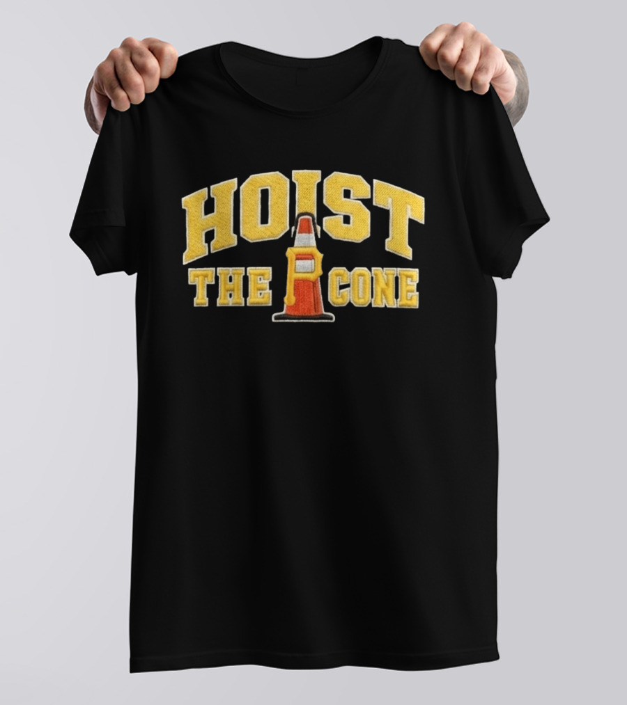 Hoist The Cone P T-Shirt