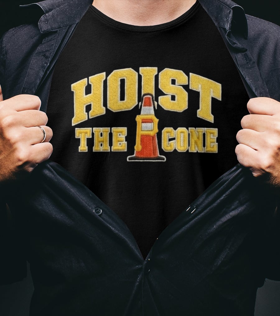 Hoist The Cone P T-Shirt