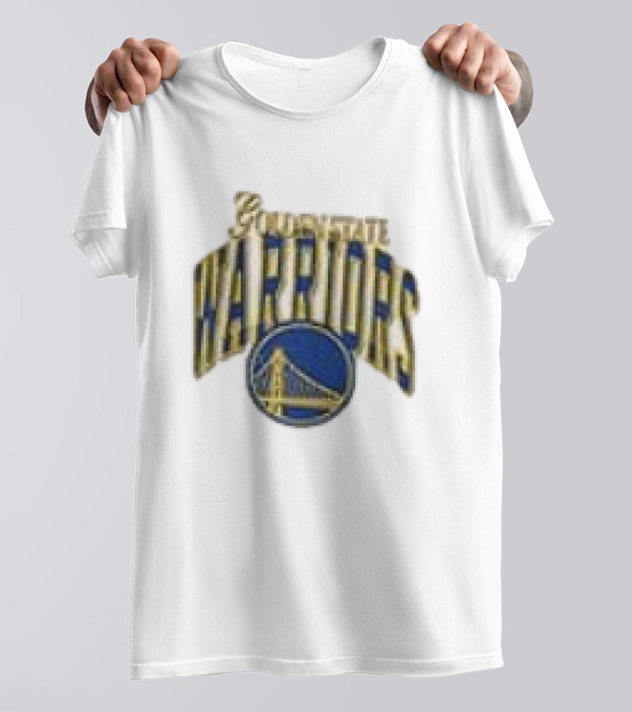 Golden State Warriors '47 Crossover Collection Foundation Team Edition T-Shirt