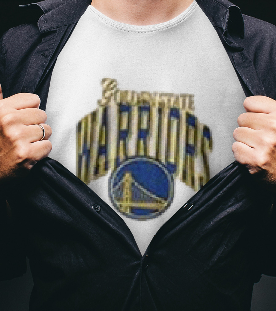 Golden State Warriors '47 Crossover Collection Foundation Team Edition T-Shirt
