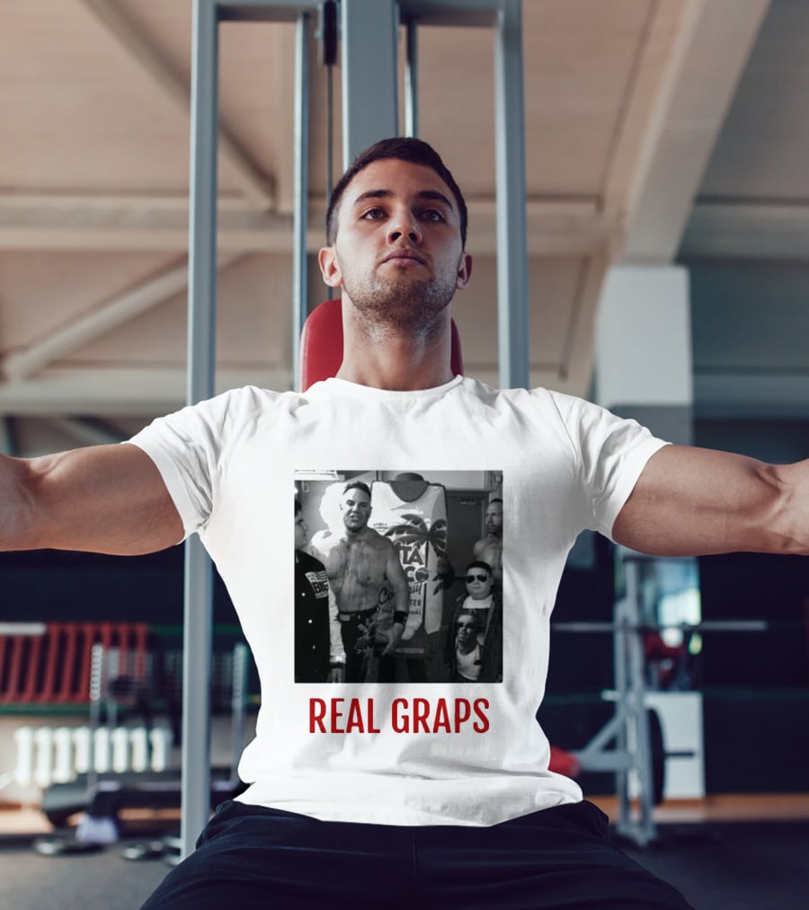 Real Graps Piña Colada The Original T-Shirt