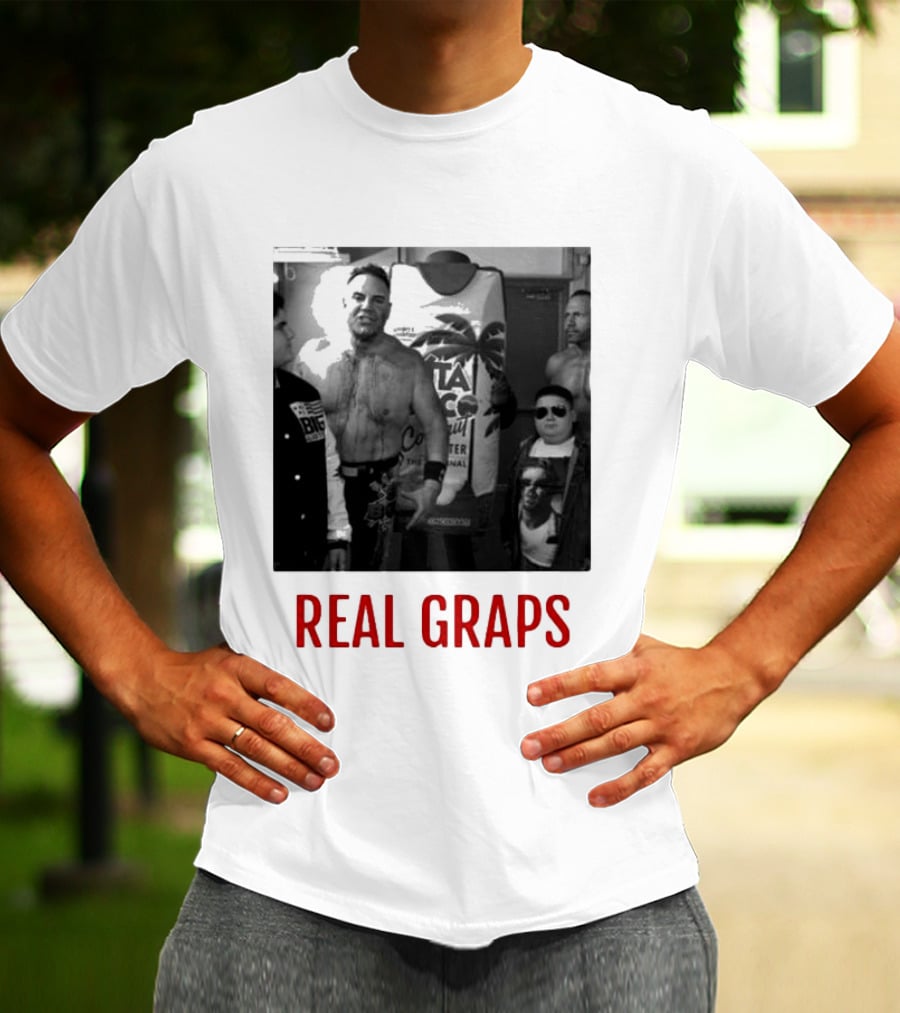 Real Graps Piña Colada The Original T-Shirt