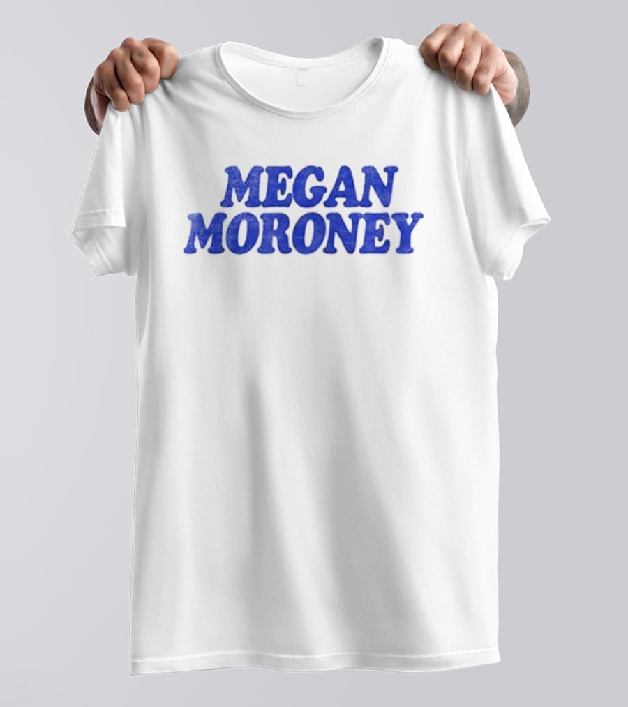 Megan Moroney How Sweet It Is To Be So Indifferent T-Shirt