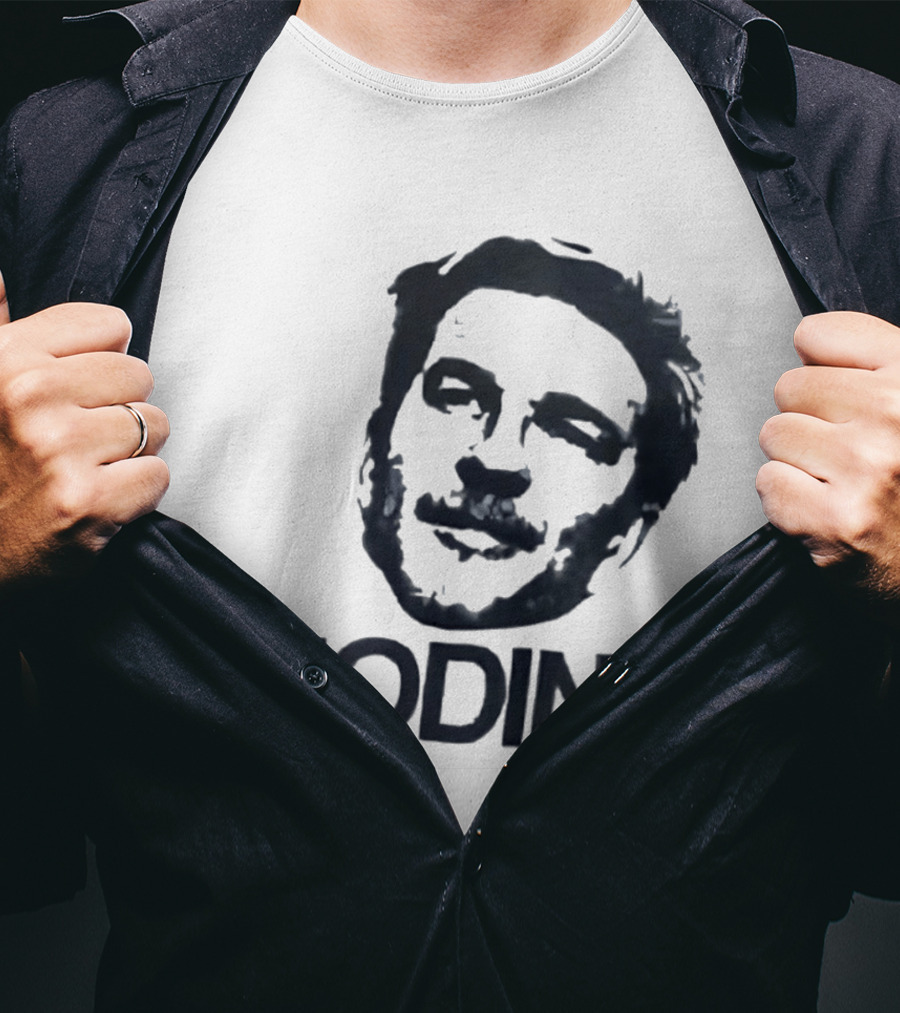 Matthew Modine Modine Full Metal Jacket Stranger Things Vision Quest Married To The Mob T-Shirt