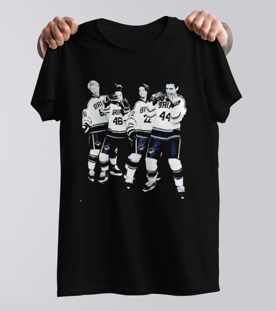 Dean Di Laurentis Garrett Graham John Logan Tucker Briar 46 22 44 Hockey T-Shirt