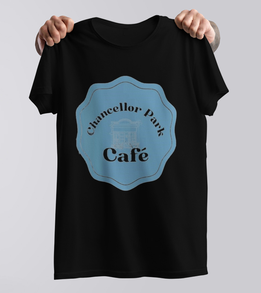 Chancellor Park Café Young And The Restless T-Shirt