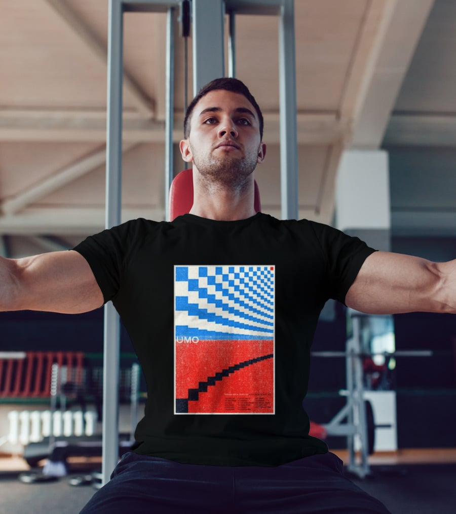 UMO North America Tour 2026 Original T-Shirt