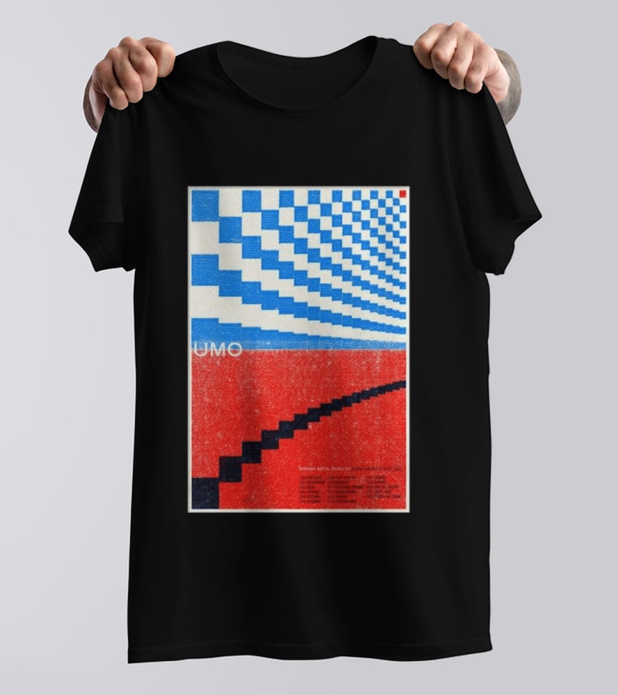 UMO North America Tour 2026 Original T-Shirt