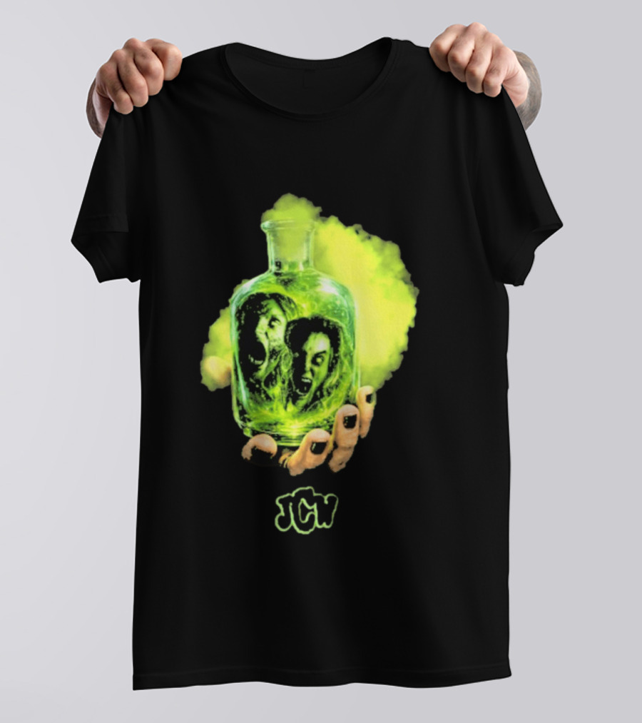 Outbreak BriWeezy Poison Potion JGW T-Shirt