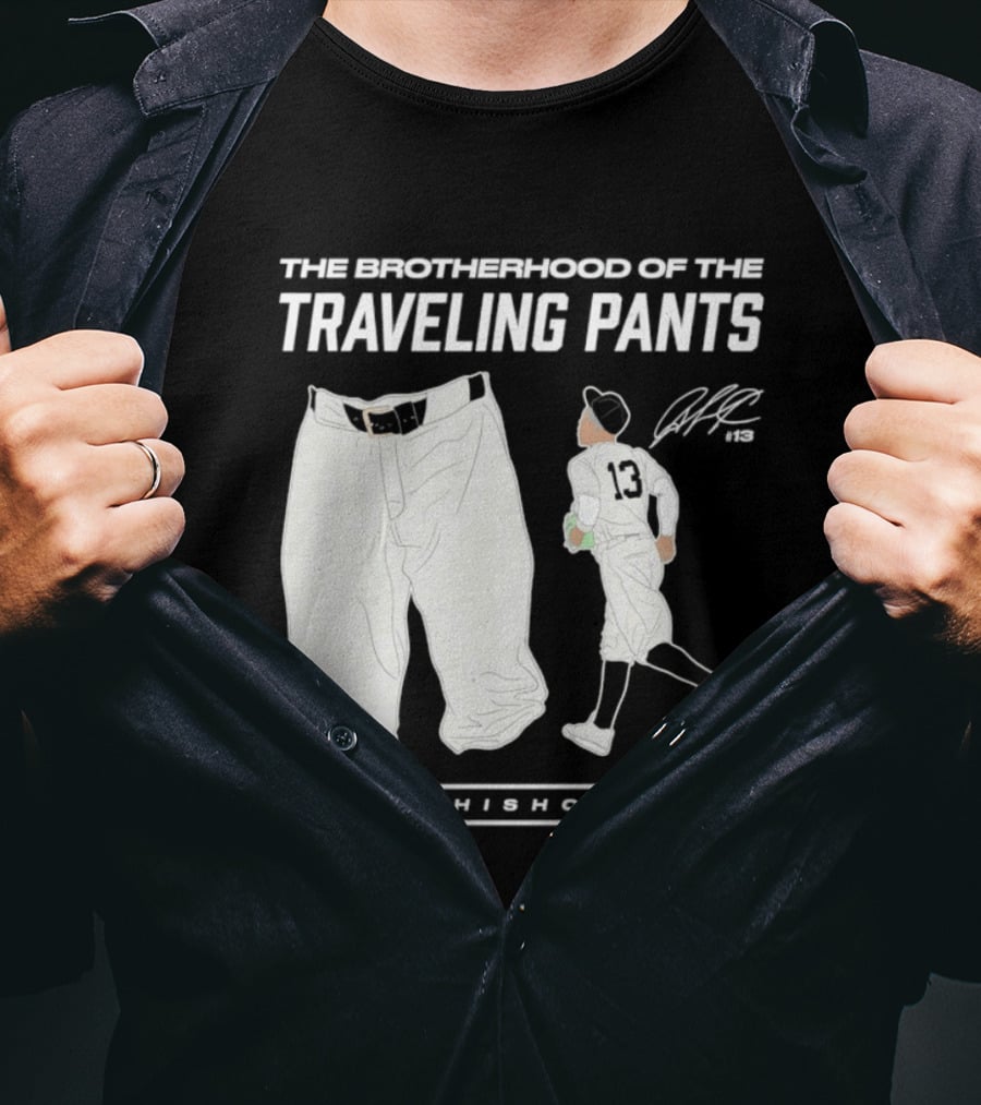 The Brotherhood Of The Traveling Pants Jazz Chisholm Jr T-Shirt