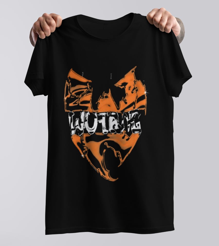Wu Tang Clan Forever The Final Chamber Bold Iconic Insignia T-Shirt