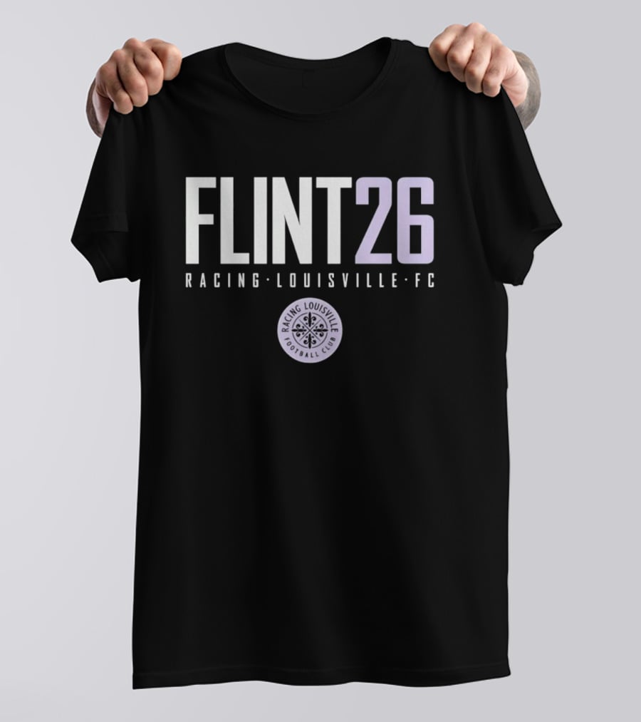 FLINT26 Racing Louisville FC T-Shirt
