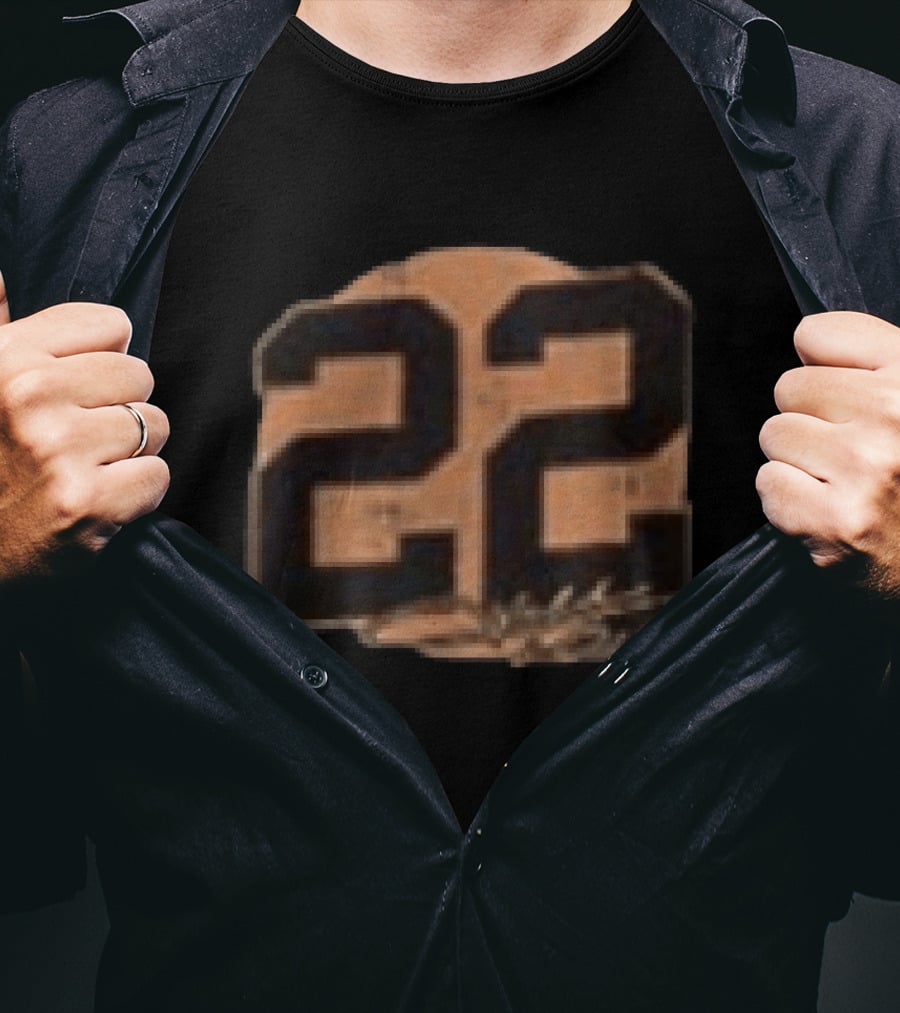 Juan Soto 22 New York Mets Signature Style 2 Sided T-Shirt