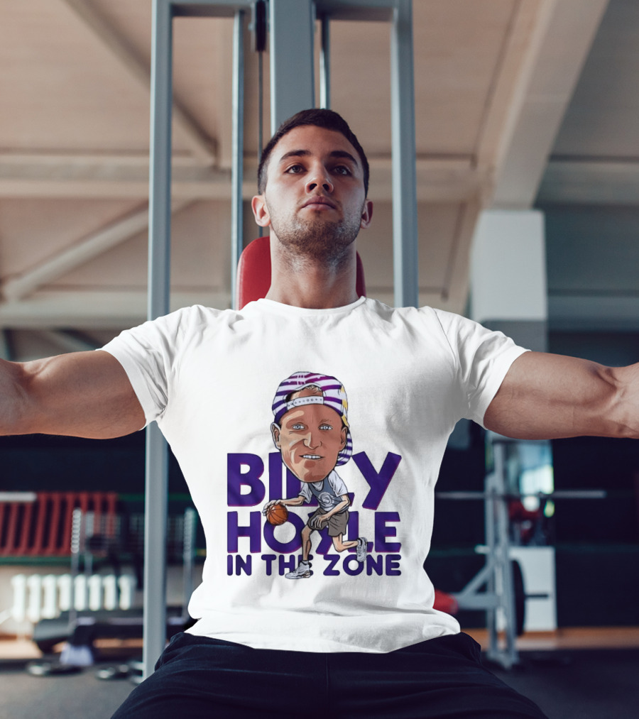 Billy Hoyle White Men Can't Jump Basketball Movie In The Zone Hustle T-Shirt