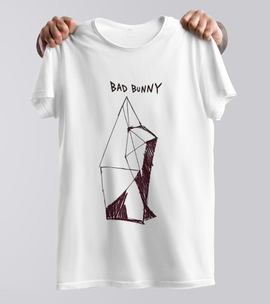Bad Bunny Beyond Skate Dave The End T-Shirt