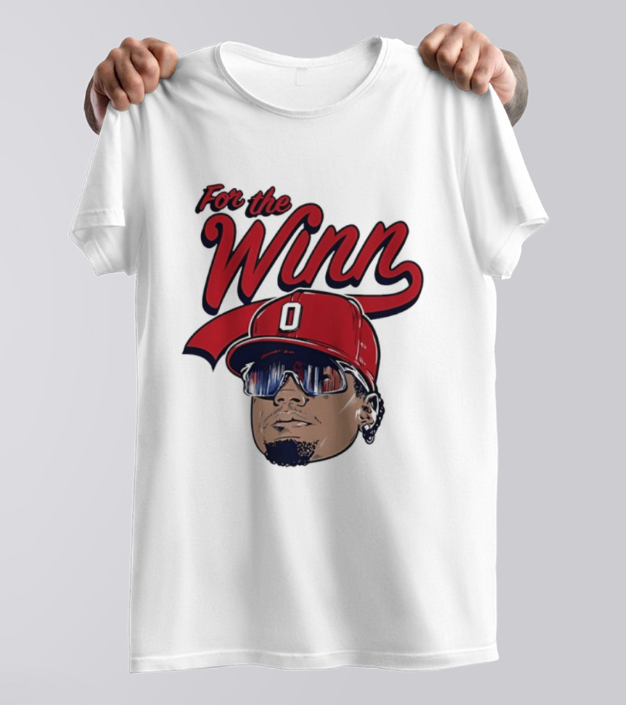 For The Winn Masyn Winn St. Louis Baseball Swag T-Shirt