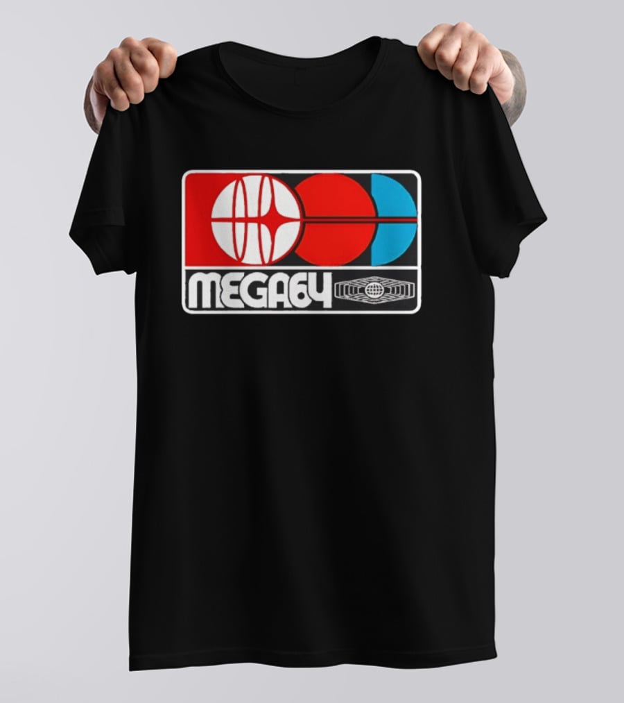 Mega64 Live Action Videos Video Games T-Shirt