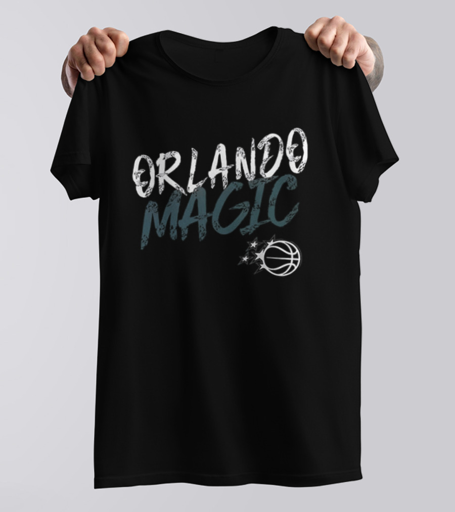 Paolo Banchero #5 Orlando Magic NBA Name And Number Two Sided Orlando Magic T-Shirt
