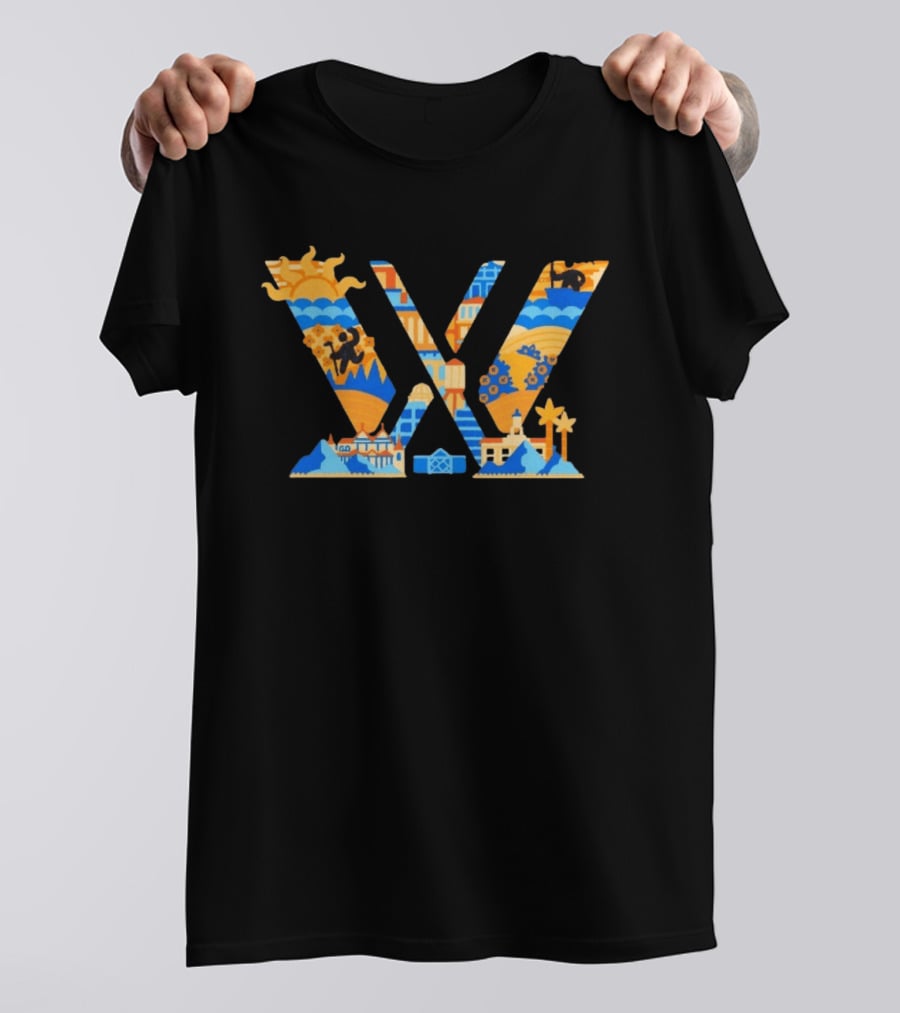 PWHL San Jose Scenic T-Shirt