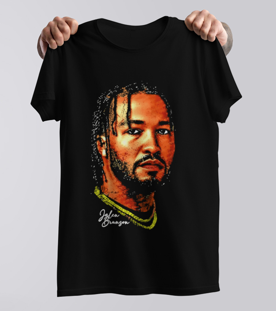 Jalen Brunson T-Shirt