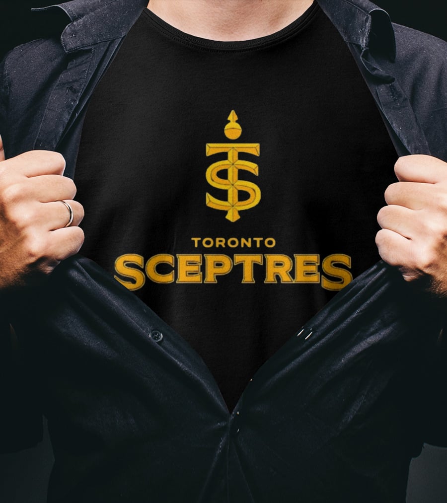 Toronto Sceptres Hockey League T-Shirt