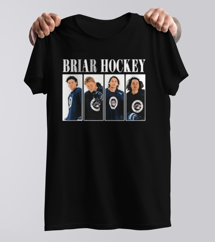 Briar Hockey Boys Team Photos T-Shirt