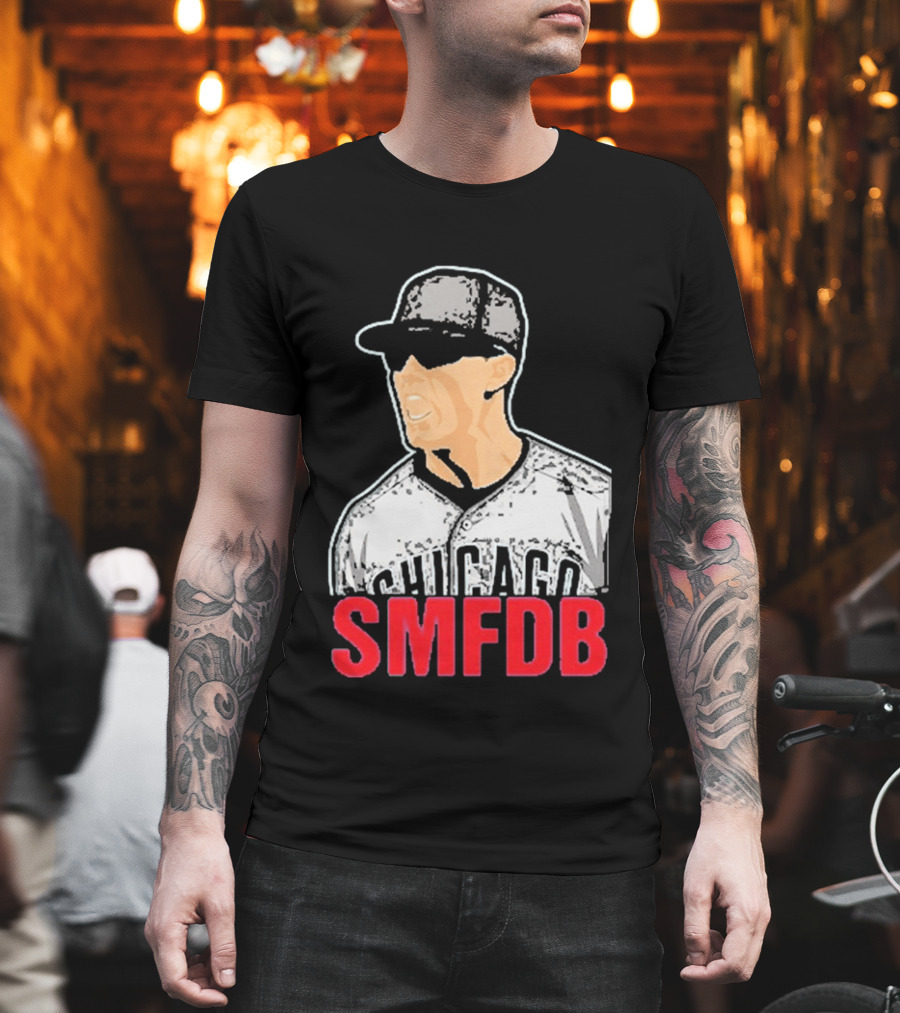 Chicago Northside Baseball SMFDB T-Shirt