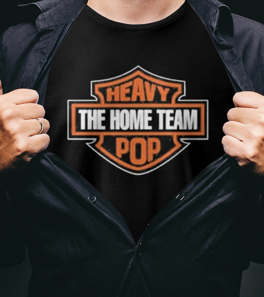 Heavy The Home Team Pop T-Shirt