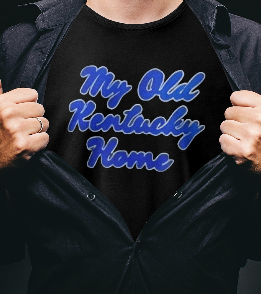 My Old Kentucky Home Wildcats T-Shirt