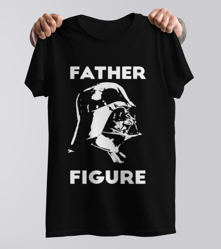 Star Wars Darth Vader Father Figure Fan Favorite T-Shirt