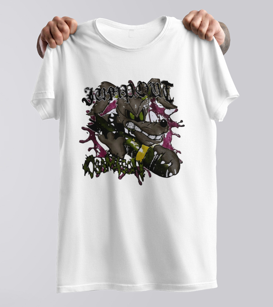 Jump Out Osama Son Wolf T-Shirt