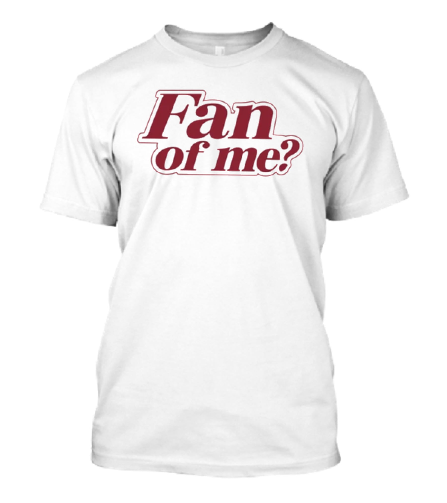 Fan Of Me Omar Rudberg T-Shirt