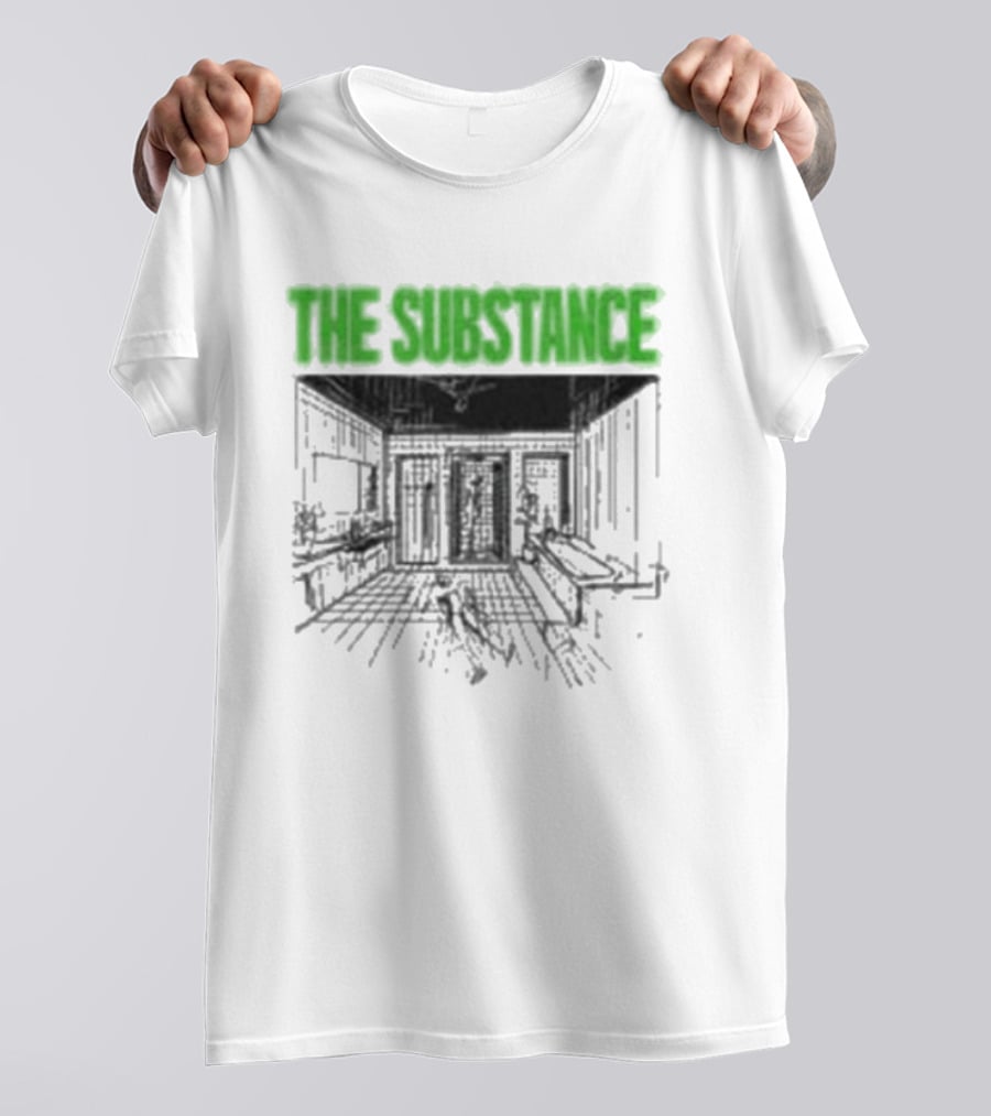 The Substance Rusty Mailbox Remember You Are One T-Shirt