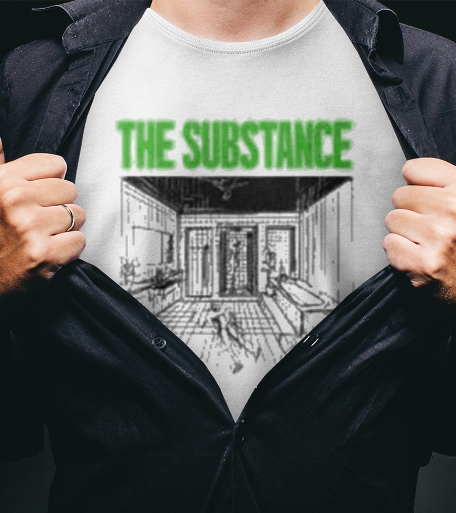 The Substance Rusty Mailbox Remember You Are One T-Shirt