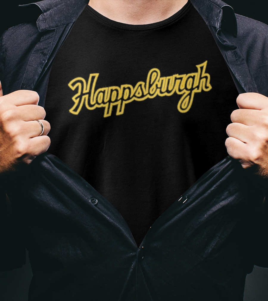 Happsburgh Scott Hatteberg Oakland Athletics Baseball T-Shirt