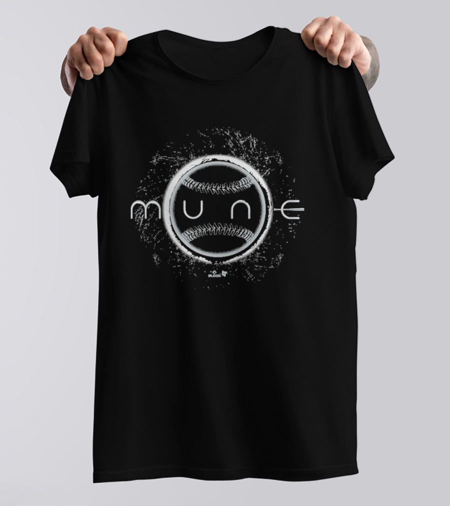 Munetaka Murakami Mune Baseball Circle T-Shirt