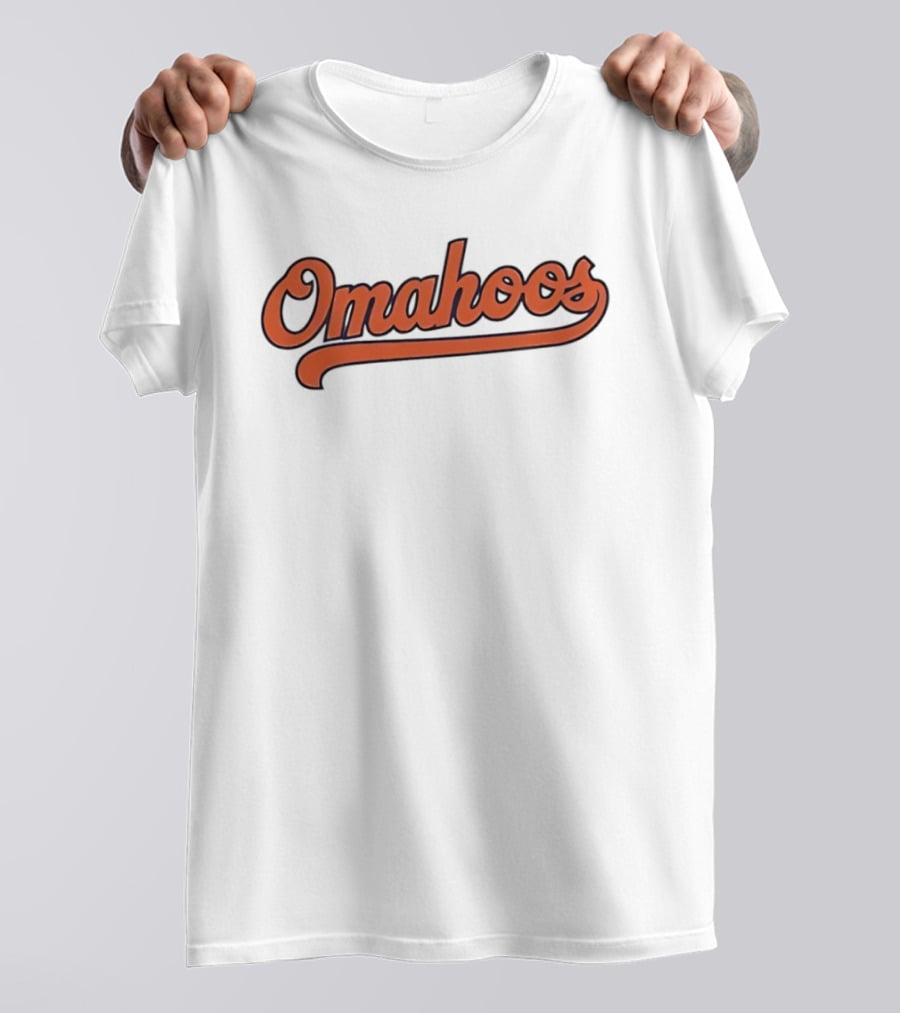 Baltimore Orioles Omahoos Orioles Inspired Team T-Shirt