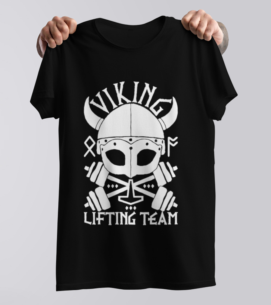 Angel Reese Louisiana State University Tigers NCAA Womens Basketball Viking Lifting Team T-Shirt