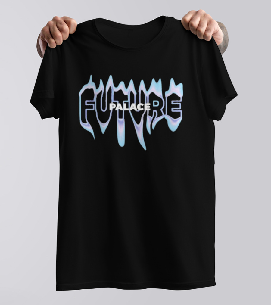 Future Palace Liquid Melt T-Shirt