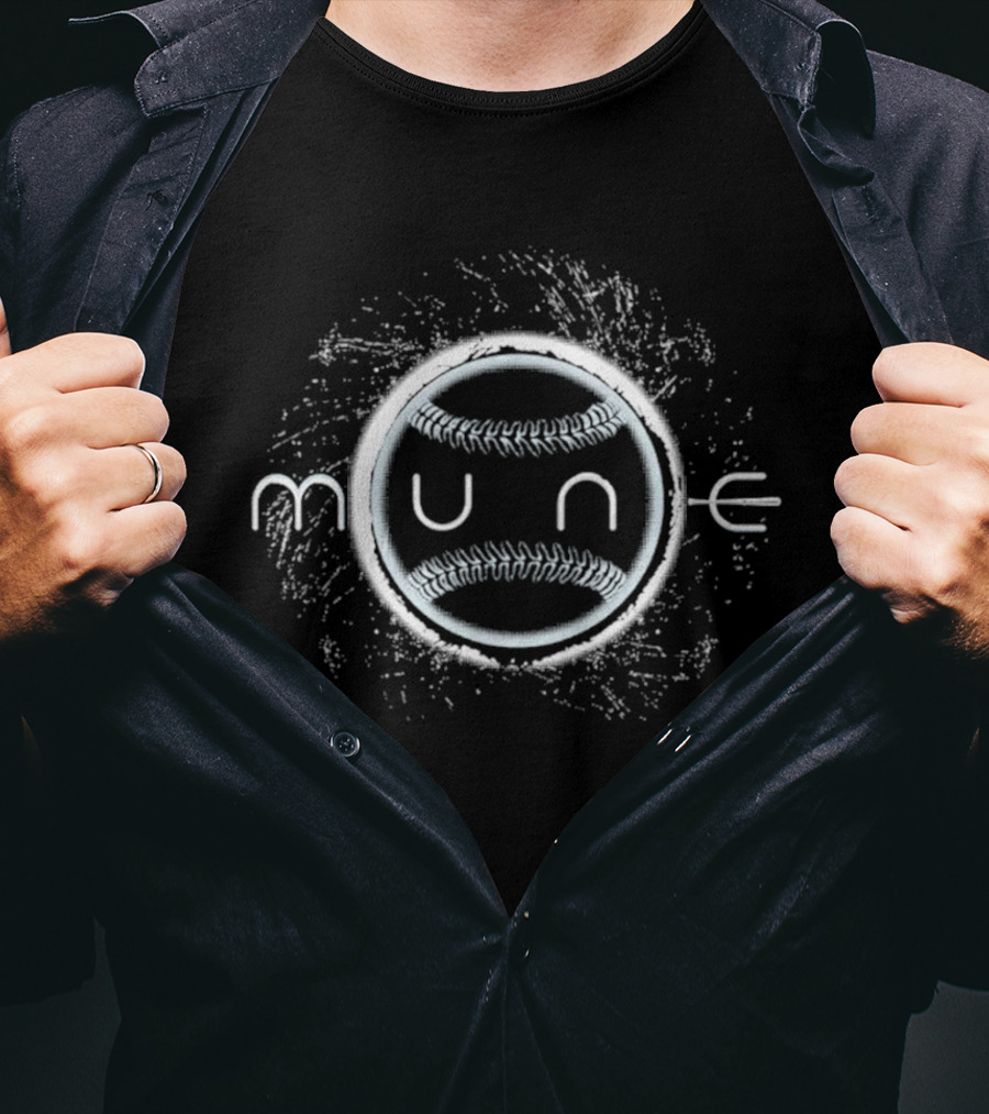 Munetaka Murakami Mune Baseball Chicago White Sox T-Shirt
