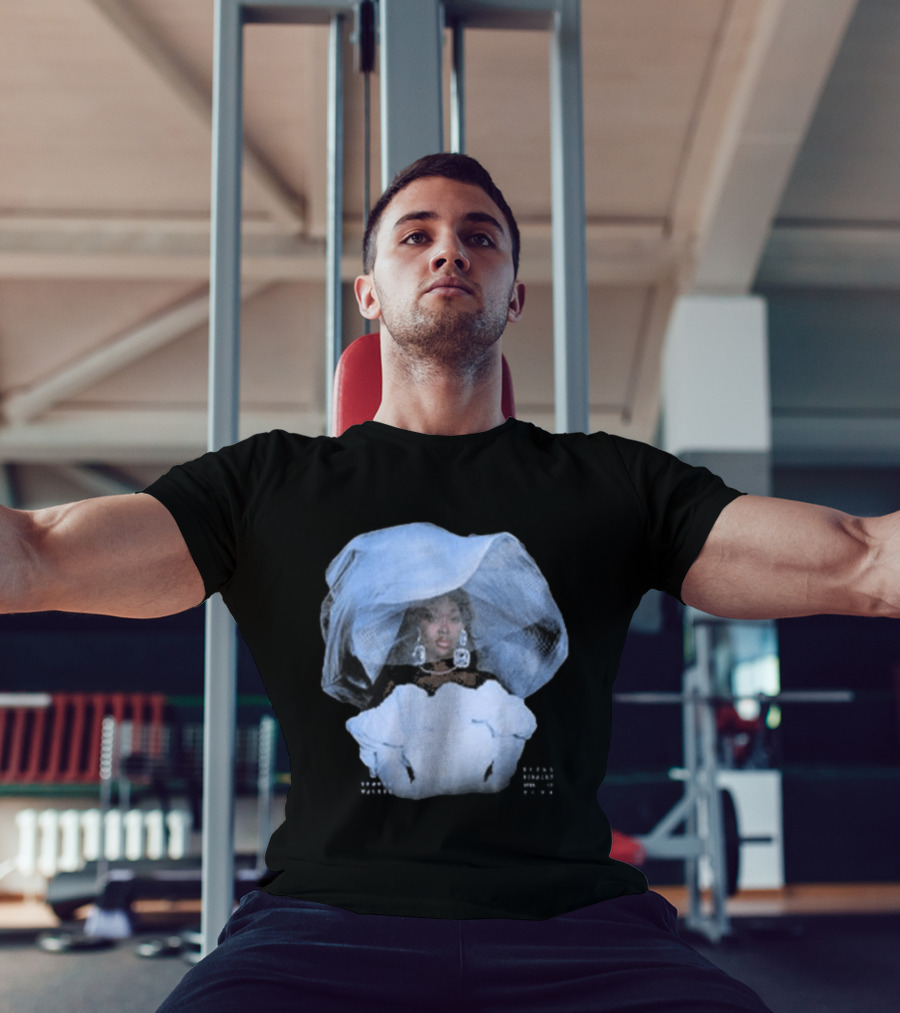Still Finally Over It Summer Walker Tour 2026 T-Shirt