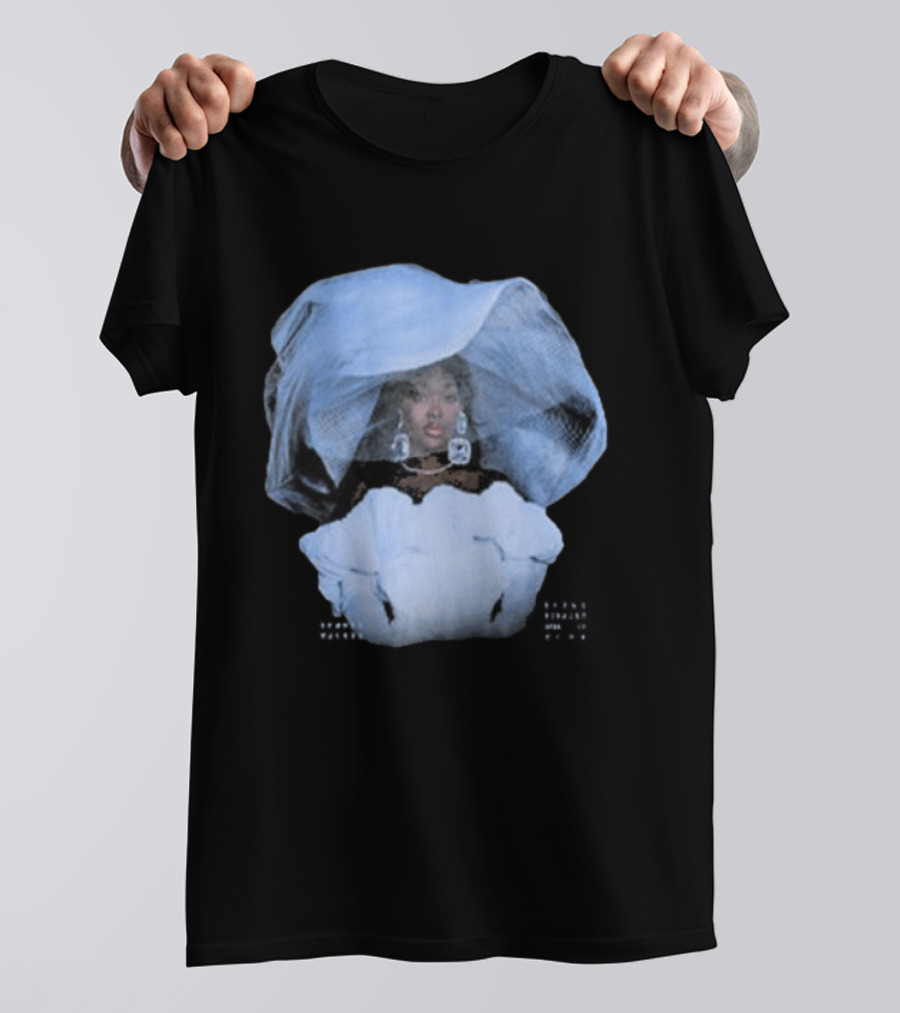 Still Finally Over It Summer Walker Tour 2026 T-Shirt