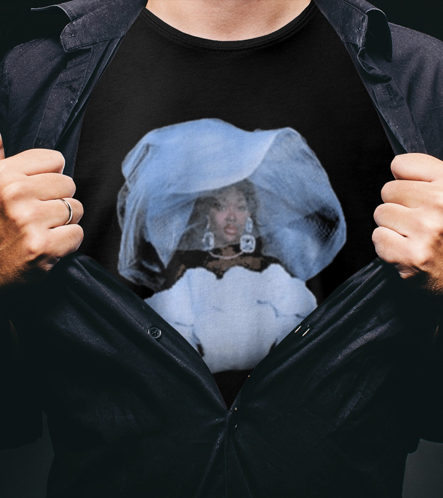 Still Finally Over It Summer Walker Tour 2026 T-Shirt