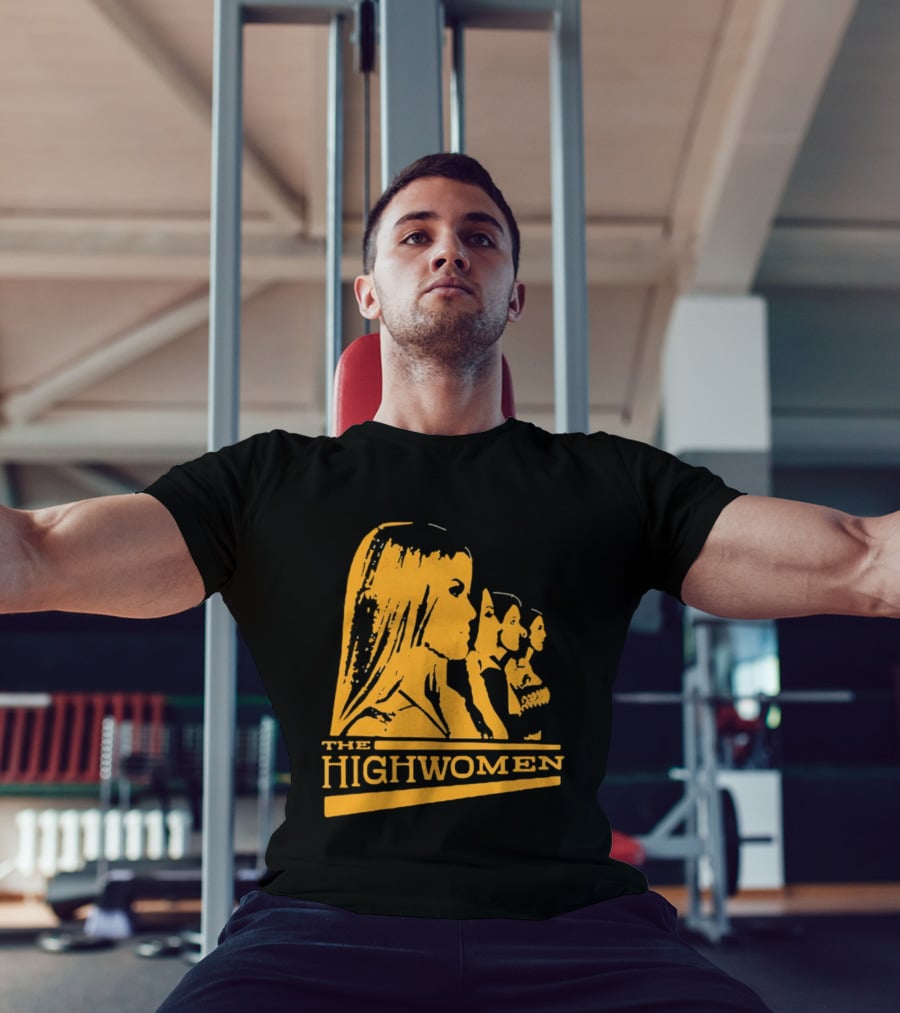 Brandi Carlile Natalie Hemby Maren Morris Amanda Shires The Highwomen T-Shirt