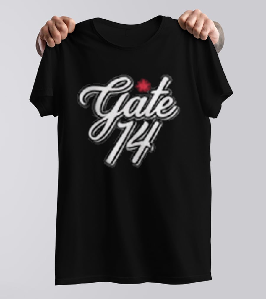 2026 Blue Jays Plakata Place Gate 14 Giveaway T-Shirt
