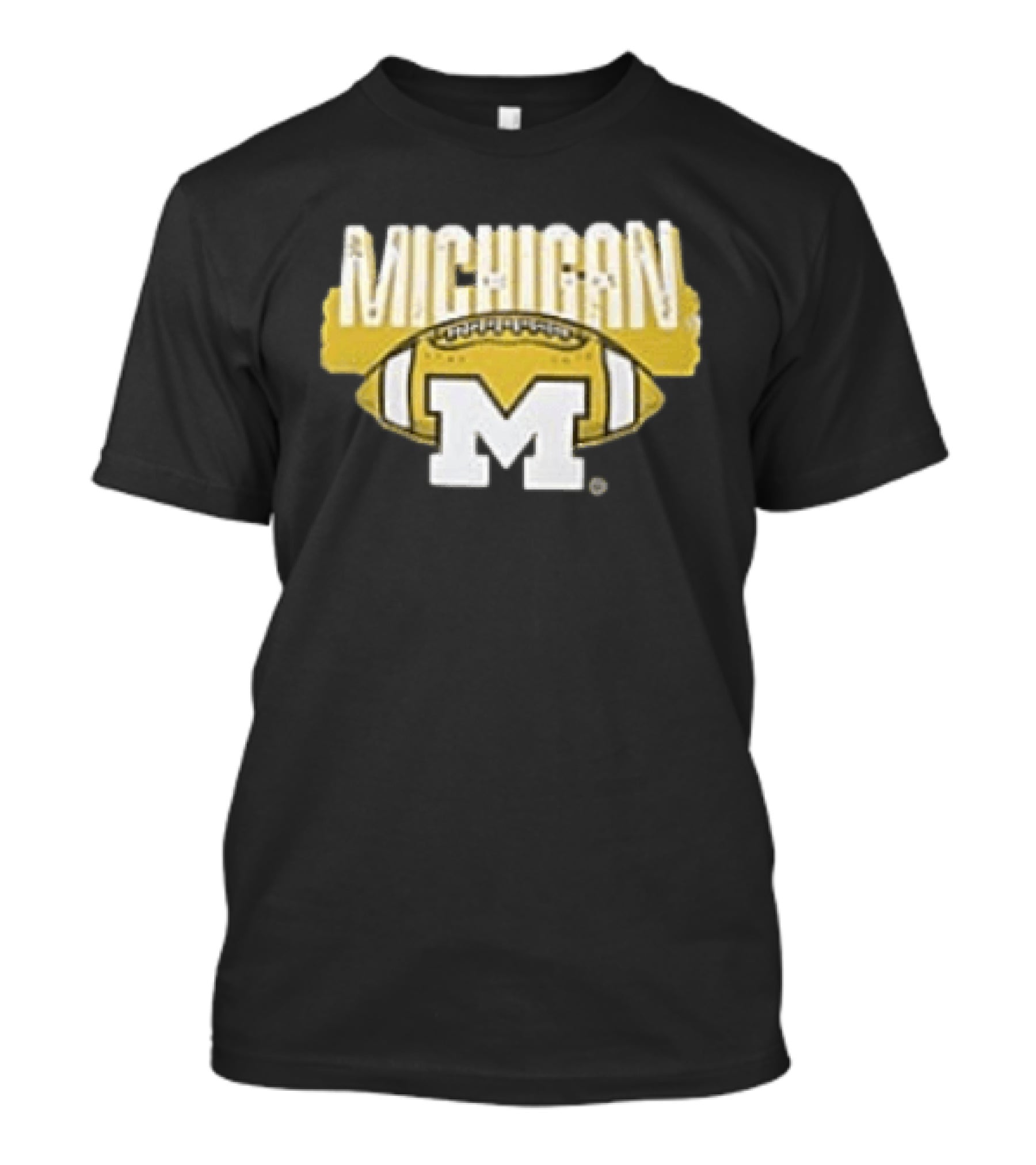 Michigan Wolverines 2026 Football Schedule Two Sided M T-Shirt