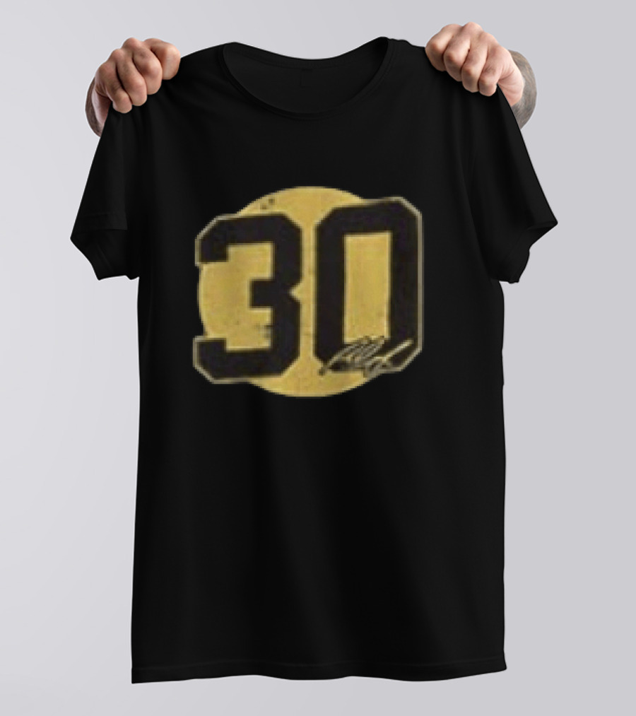 Paul Skenes 30 Pittsburgh Pirates Baseball Two Sided T-Shirt